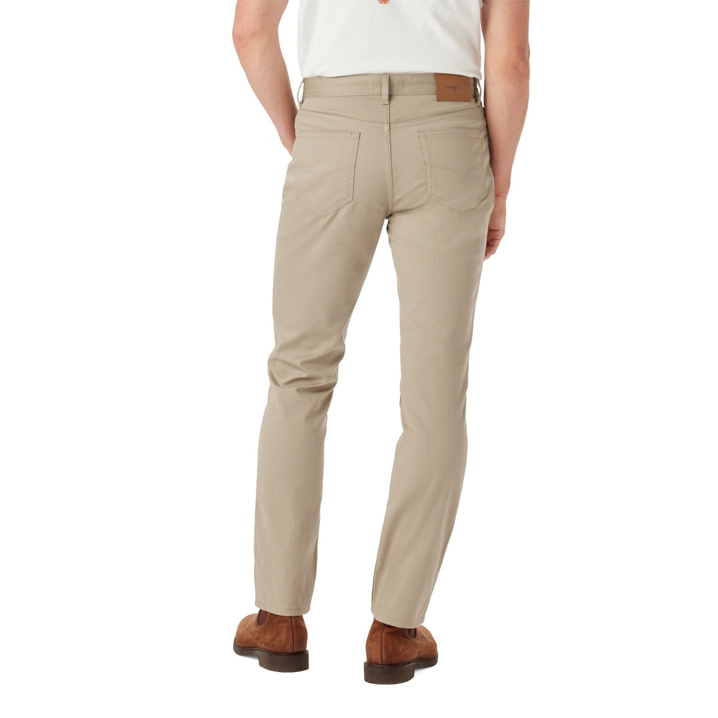 R.M.Williams Loxton 5 Pocket Buckskin