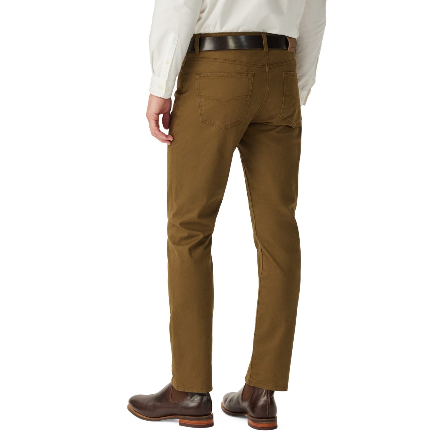 R.M. Williams Loxton 5 Pocket Caramel