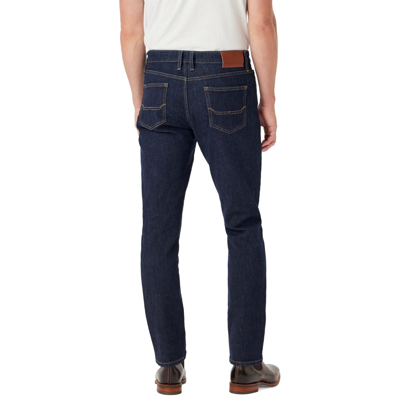 R.M.Williams Ramco Jean Indigo