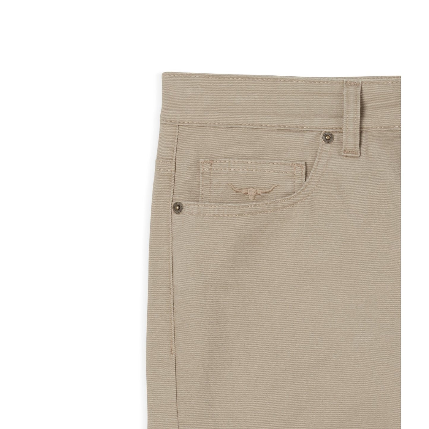 R.M.Williams Loxton 5 Pocket Buckskin