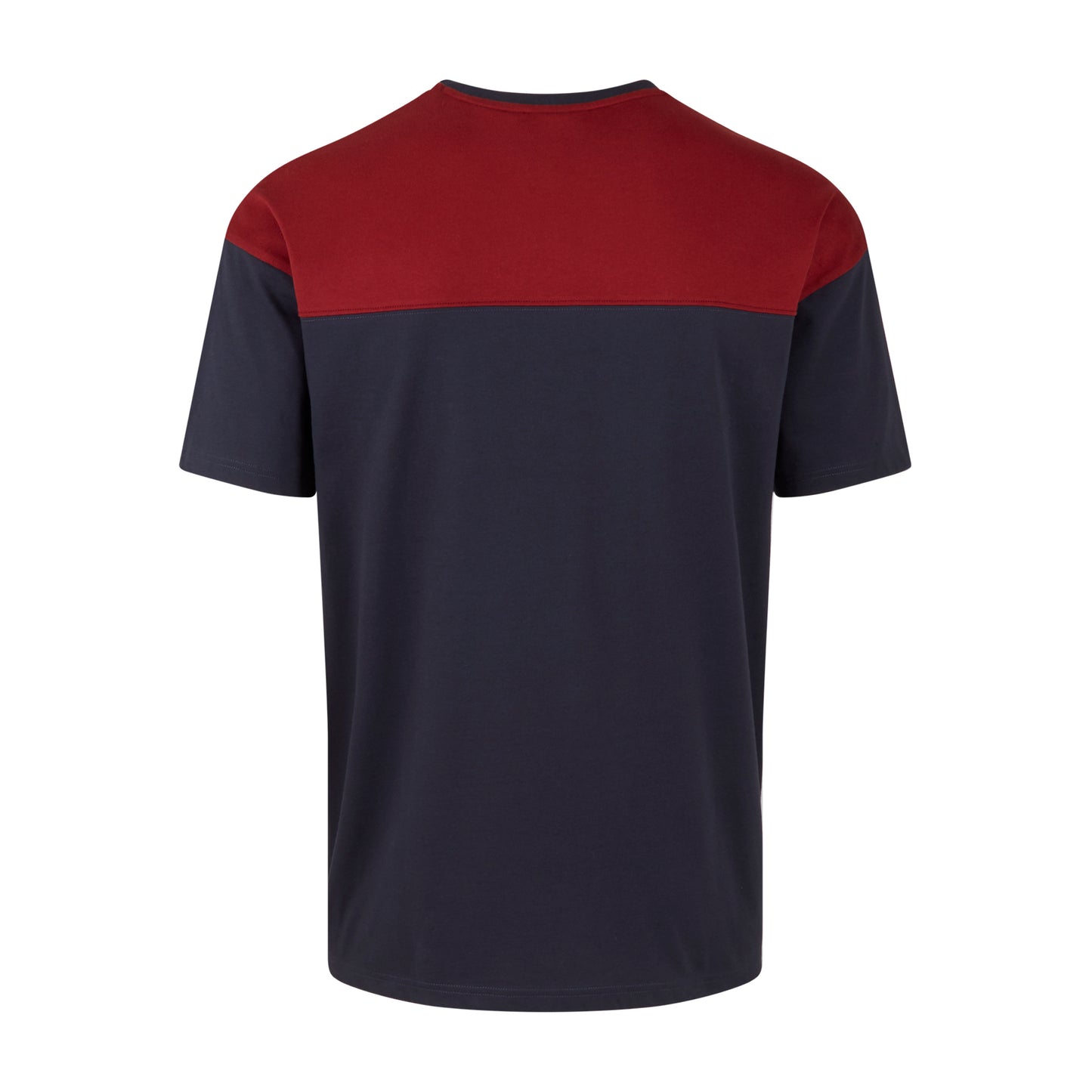 Ridgeline Unisex Backslider T shirt Navy