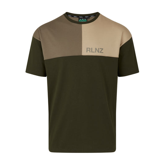 Ridgeline Unisex Backslider T shirt Olive