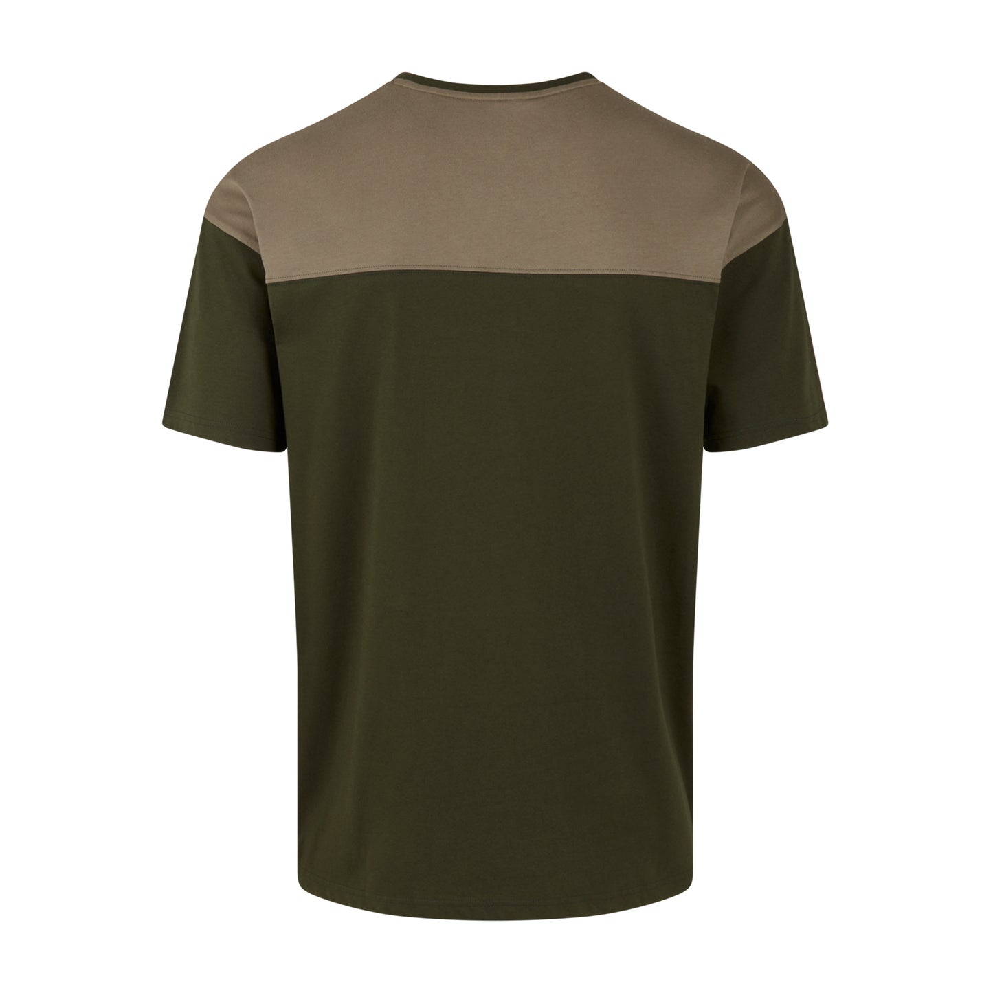 Ridgeline Unisex Backslider T shirt Olive