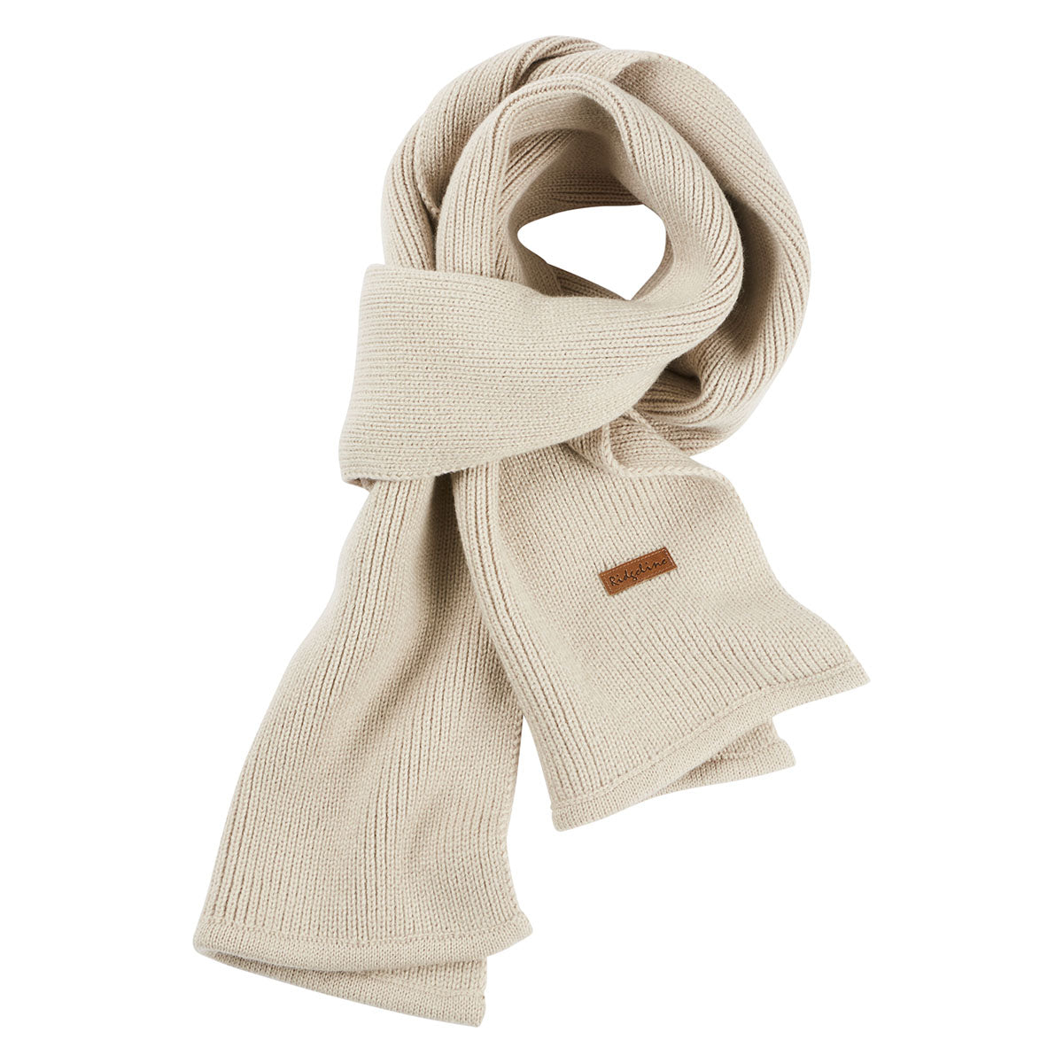 Ridgeline Baltic Hat & Scarf Set Sand