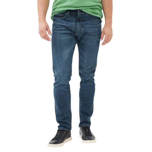 Rodd & Gunn Owaka True Blue