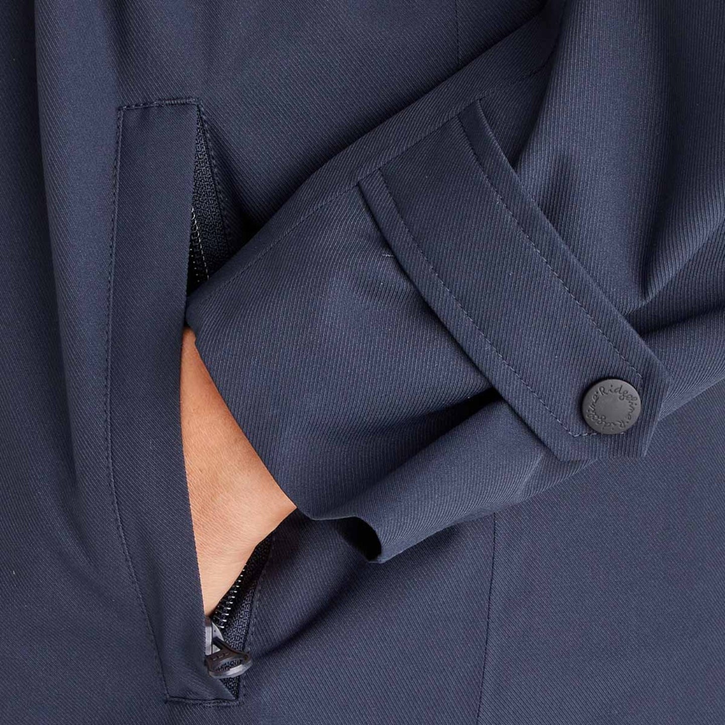 Ridgeline Blakeney Parka - Navy