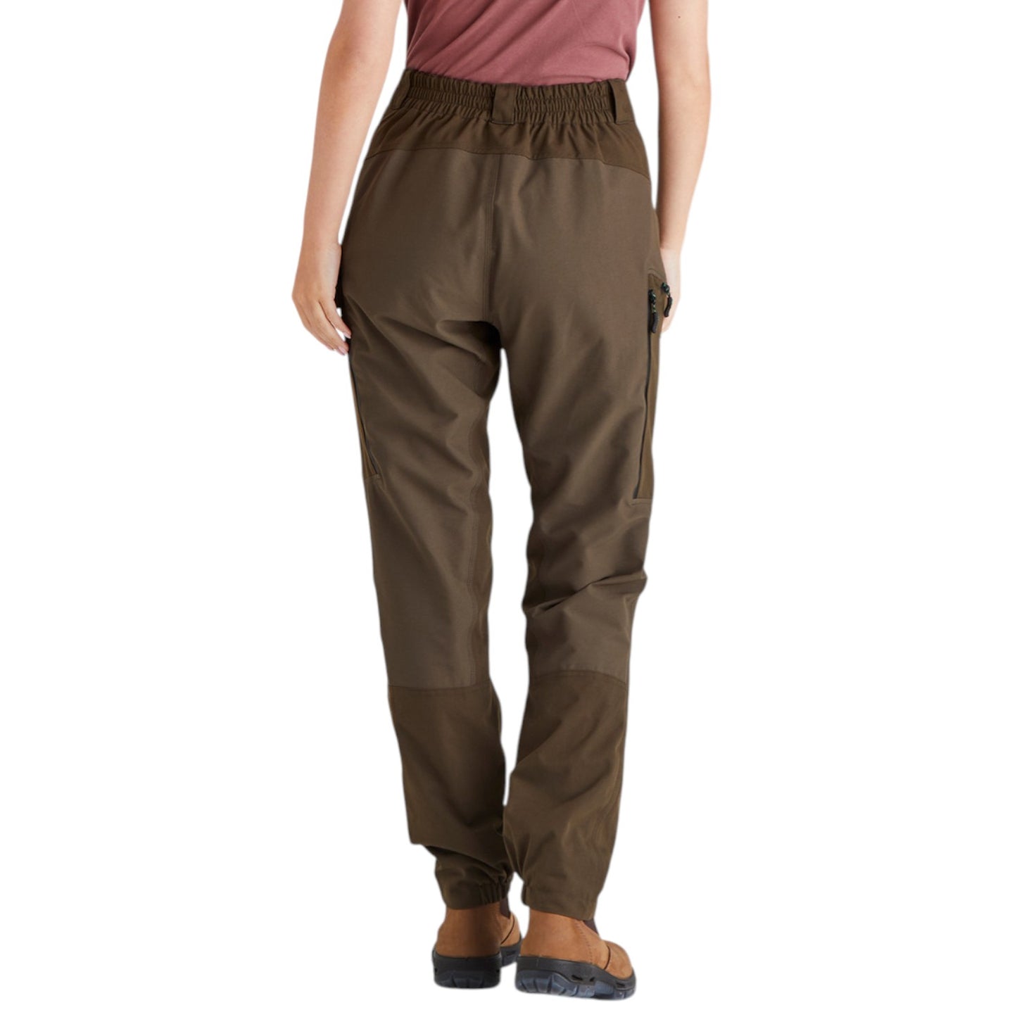Ridgeline Women's Cambrian Trouser Bark