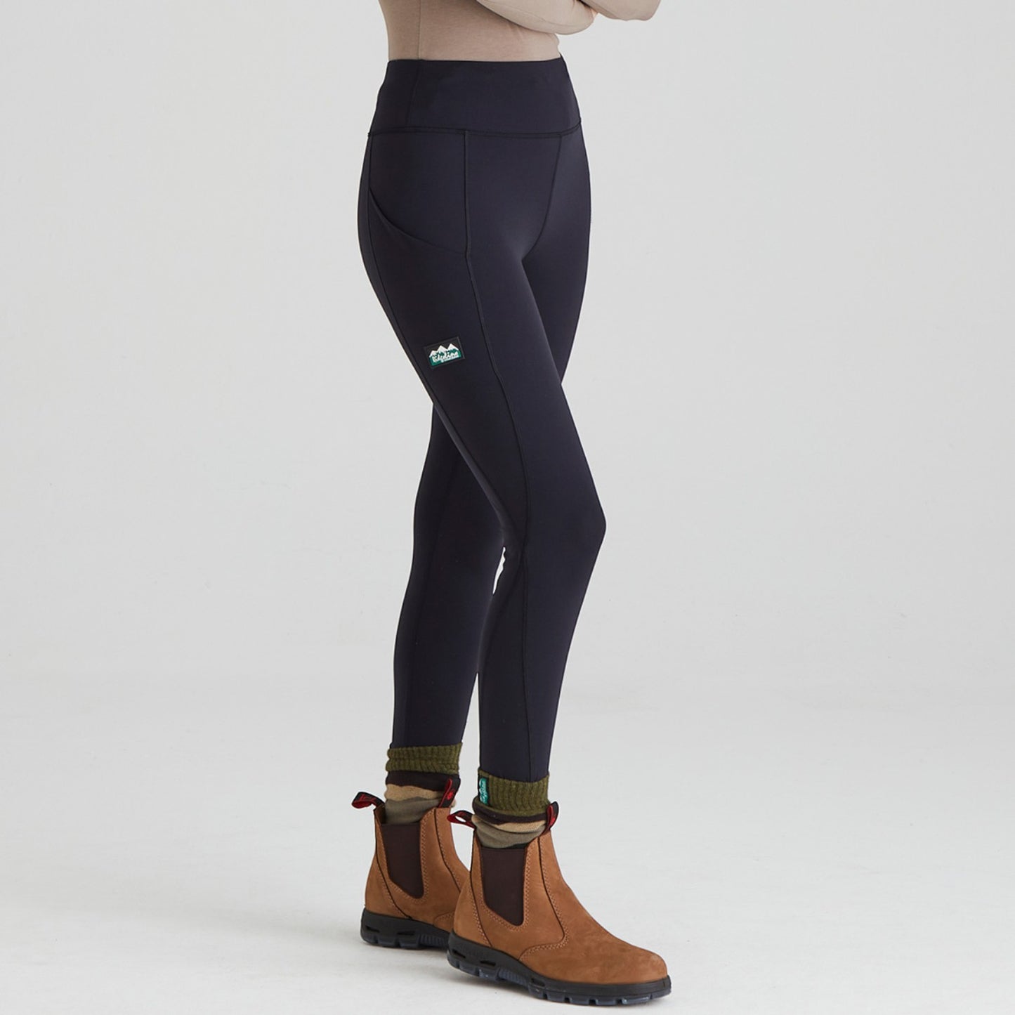 Ridgeline Infinity Leggings Black