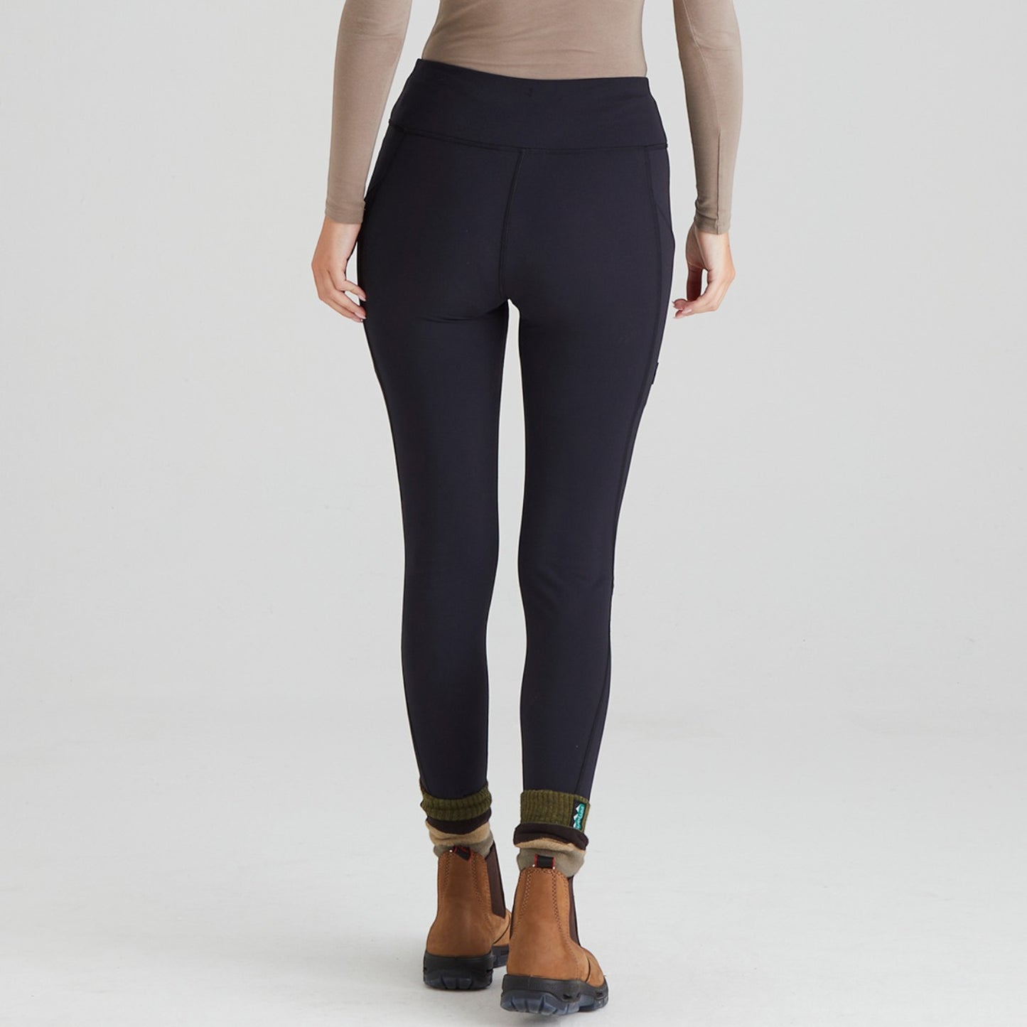 Ridgeline Infinity Leggings Black