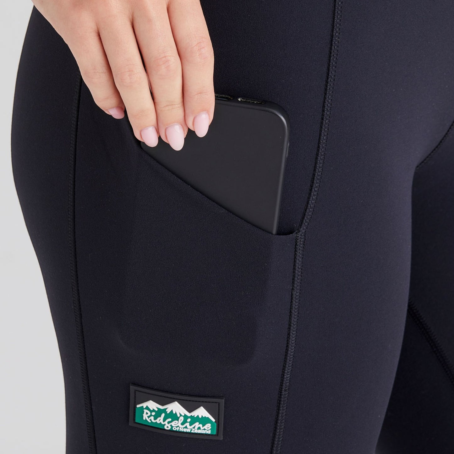Ridgeline Infinity Leggings Black
