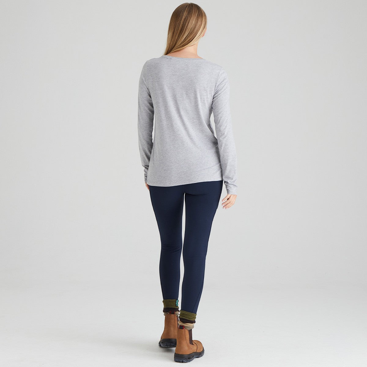 Ridgeline Infinity Leggings Navy