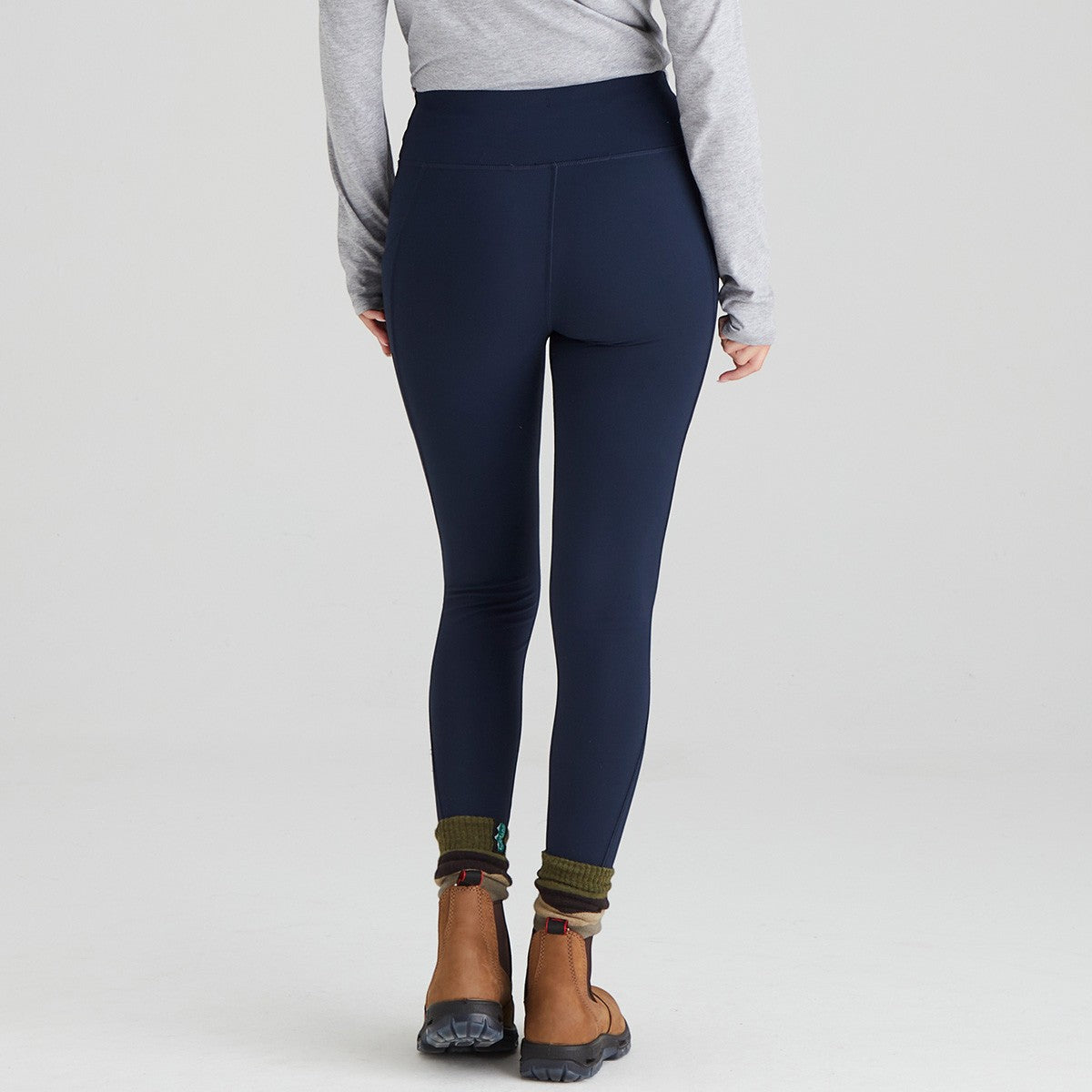 Ridgeline Infinity Leggings Navy