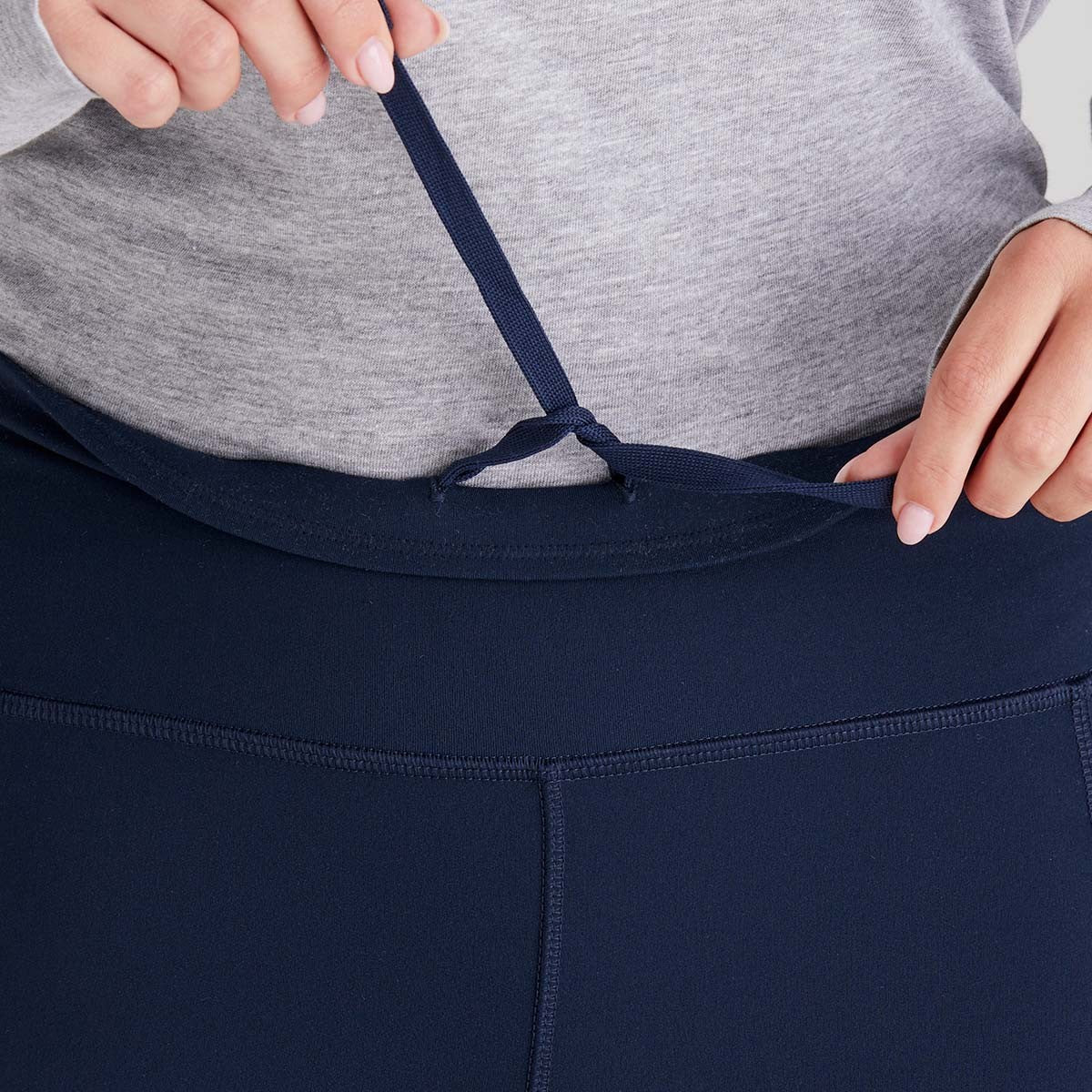 Ridgeline Infinity Leggings Navy