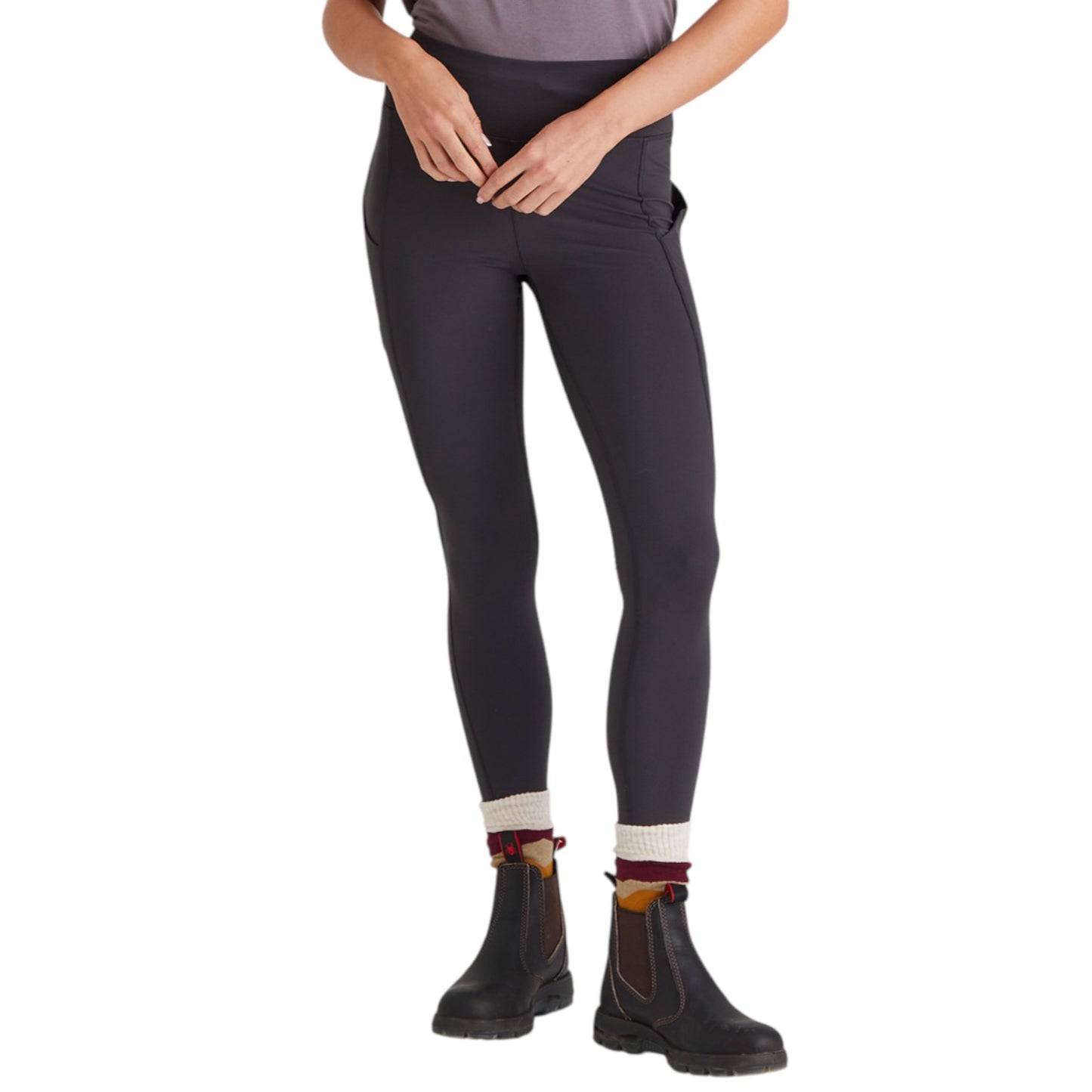 Ridgeline Women's Infinity Leggings Shale