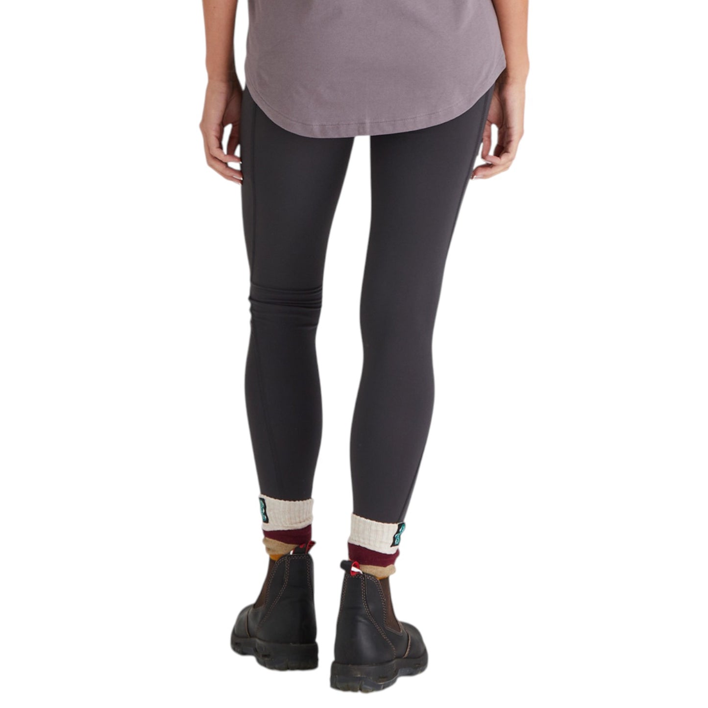 Ridgeline Women's Infinity Leggings Shale