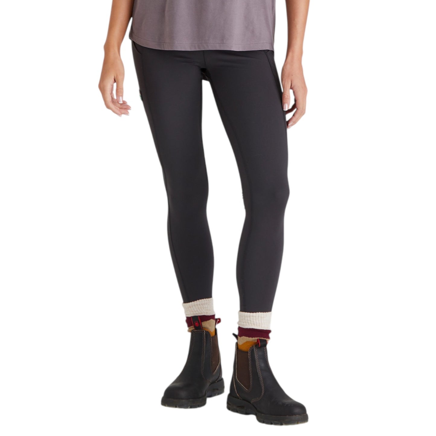 Ridgeline Women's Infinity Leggings Shale