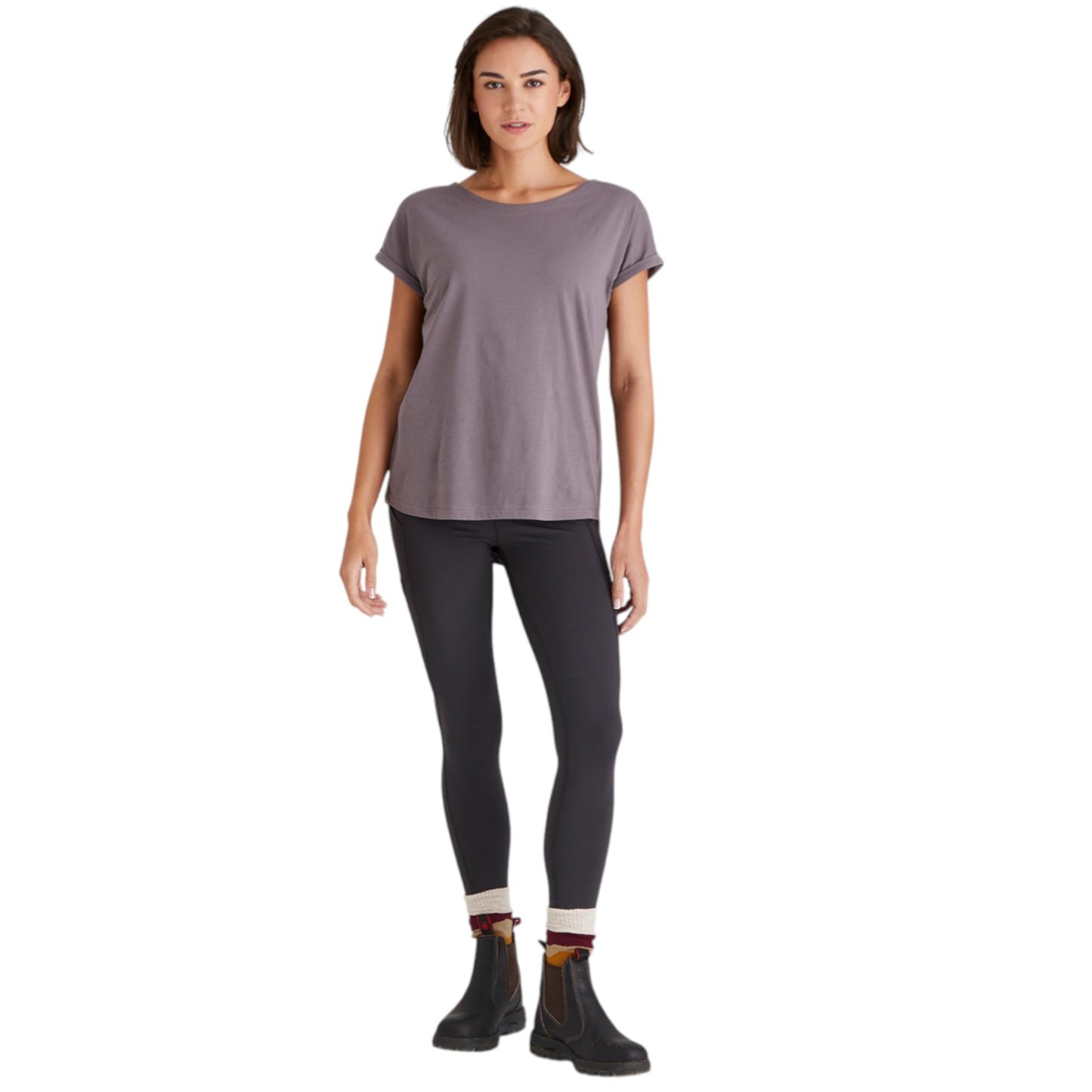 Ridgeline Women's Infinity Leggings Shale
