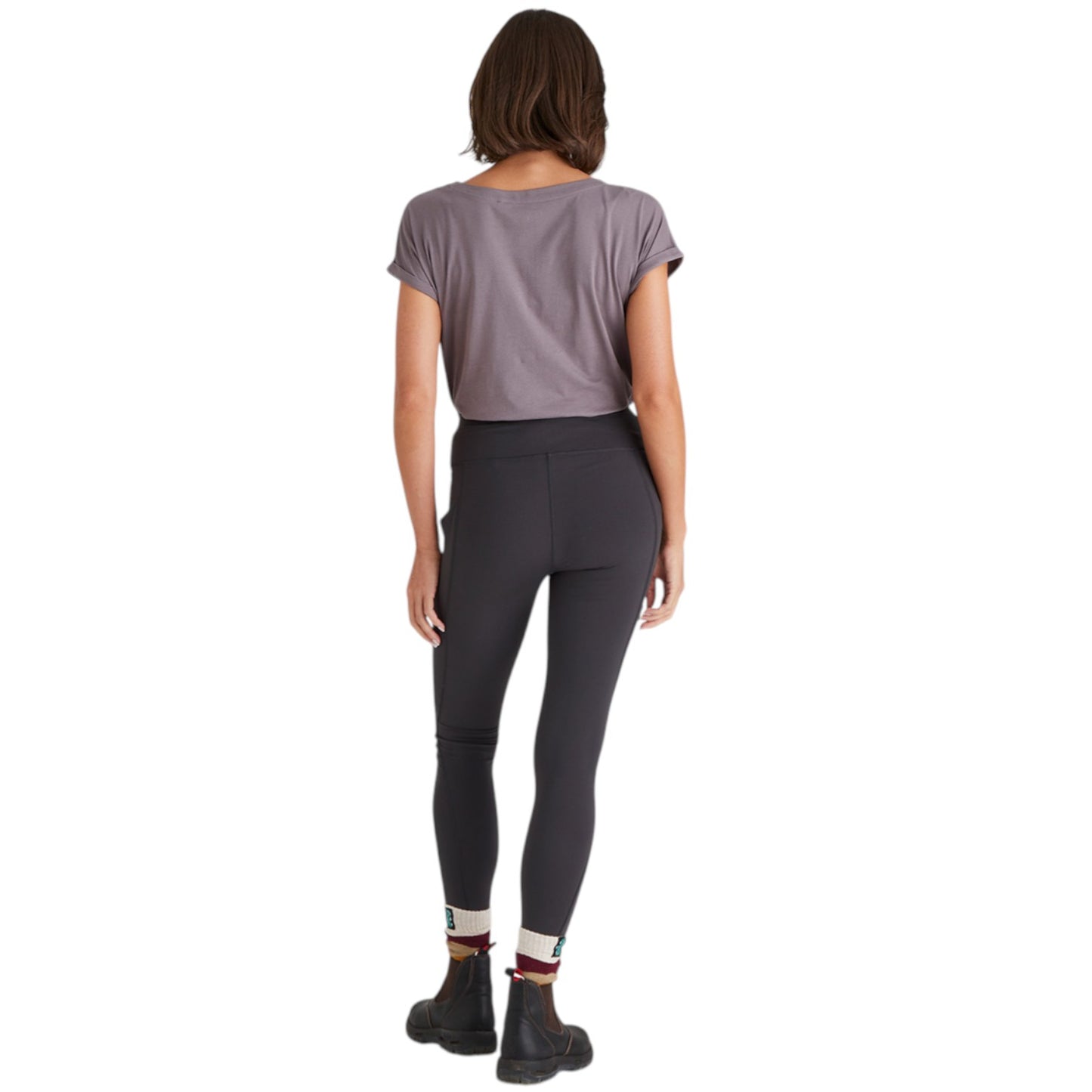 Ridgeline Women's Infinity Leggings Shale