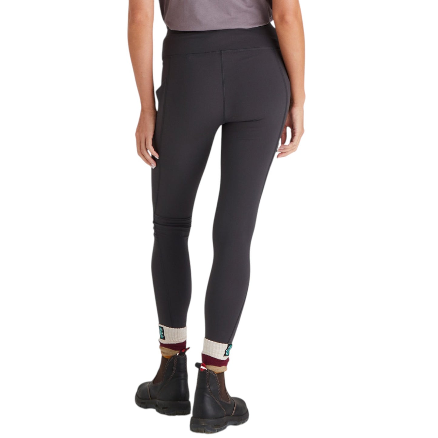 Ridgeline Women's Infinity Leggings Shale