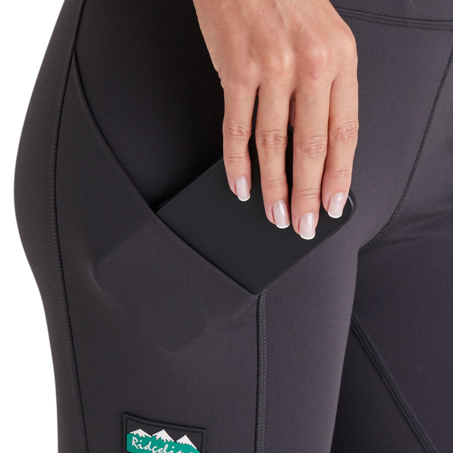 Ridgeline Women's Infinity Leggings Shale