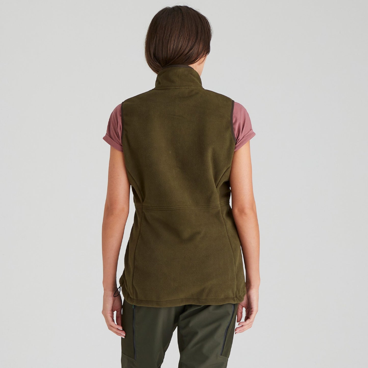 Ridgeline Women's Kodiak Gilet Moody Teak