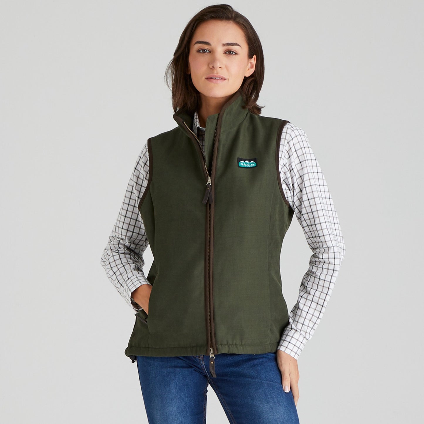 Ridgeline Women's Monarch Gilet Deep Forest