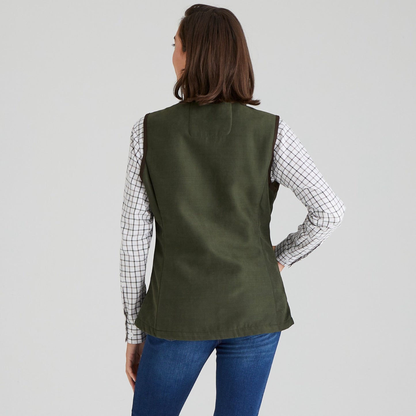 Ridgeline Women's Monarch Gilet Deep Forest
