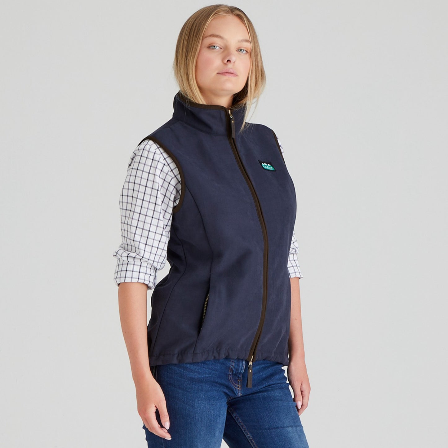 Ridgeline Women's Monarch Gilet Navy