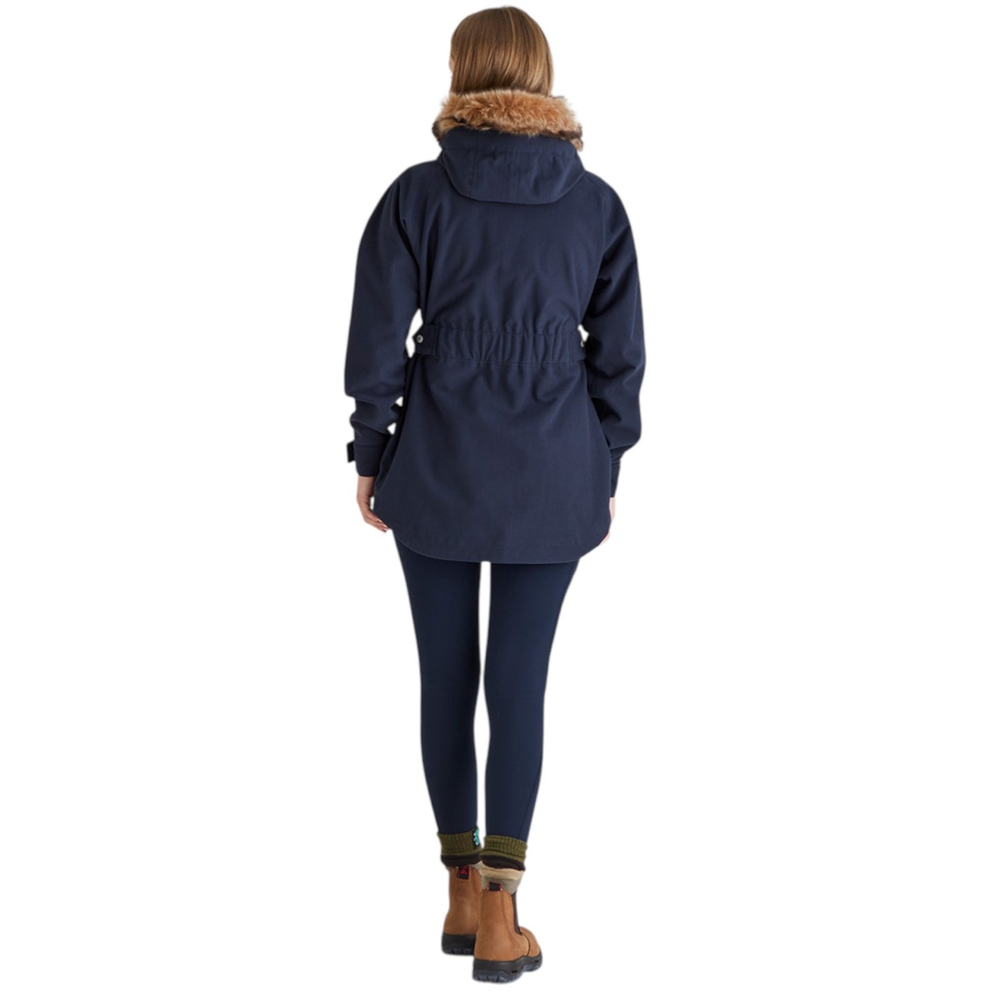 Ridgeline Women's Nordic Jacket Navy