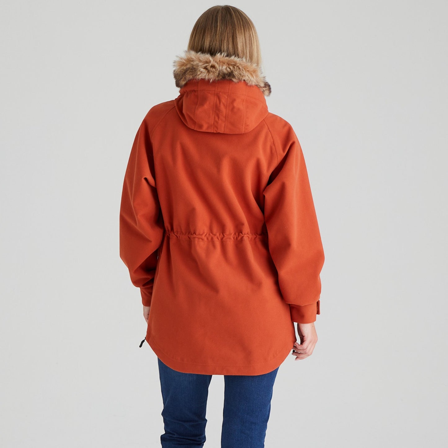 Ridgeline Women's Nordic Smock Russet
