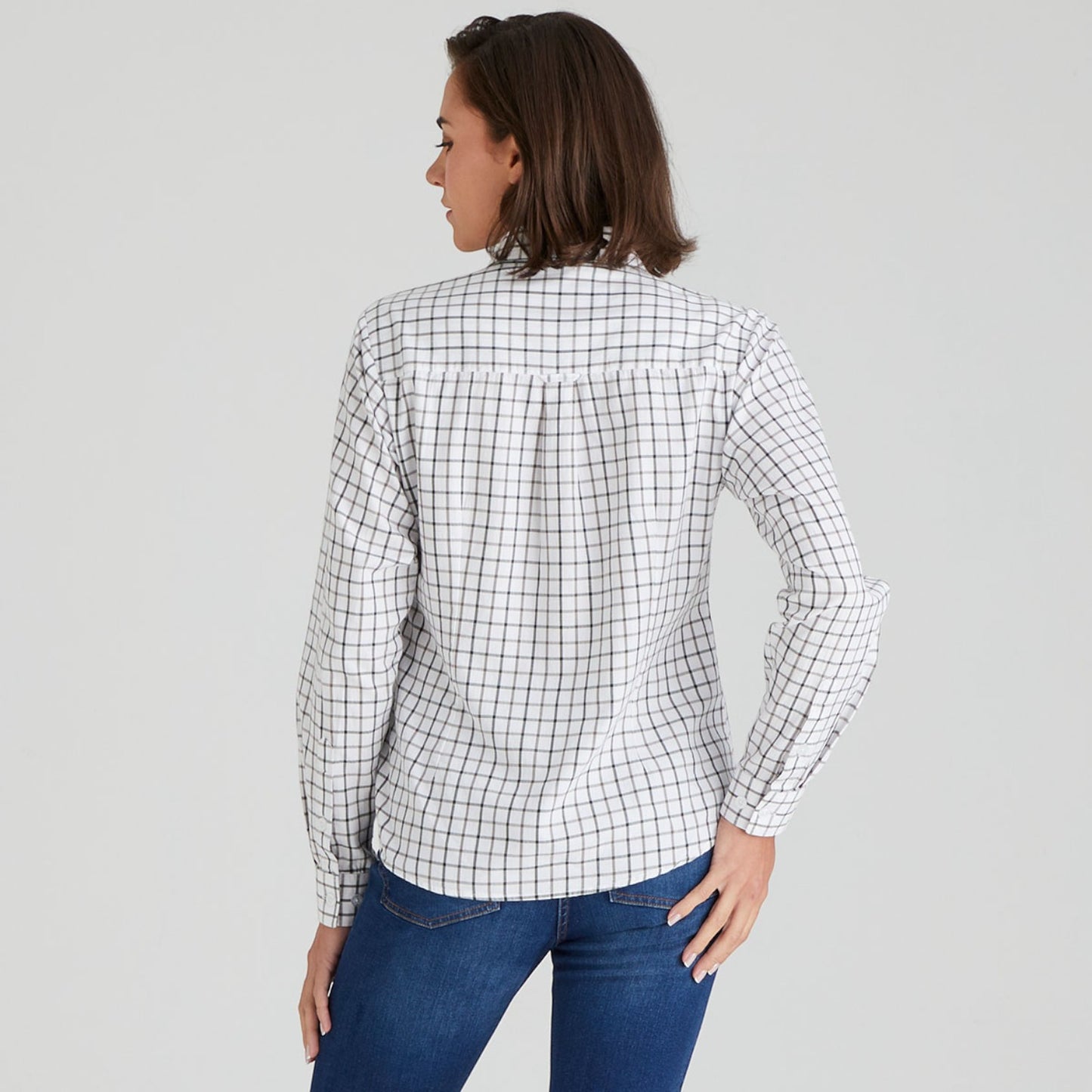 Ridgeline Women's Sedgebrook Shirt Deep Forest/Smokey Olive