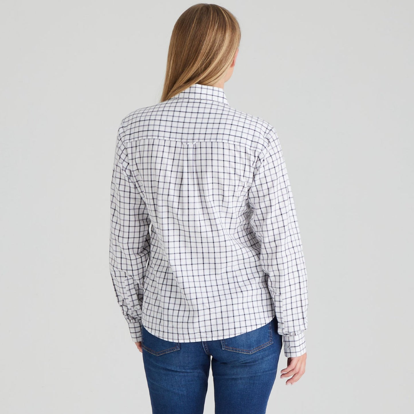 Ridgeline Women's Sedgebrook Shirt Navy/Storm
