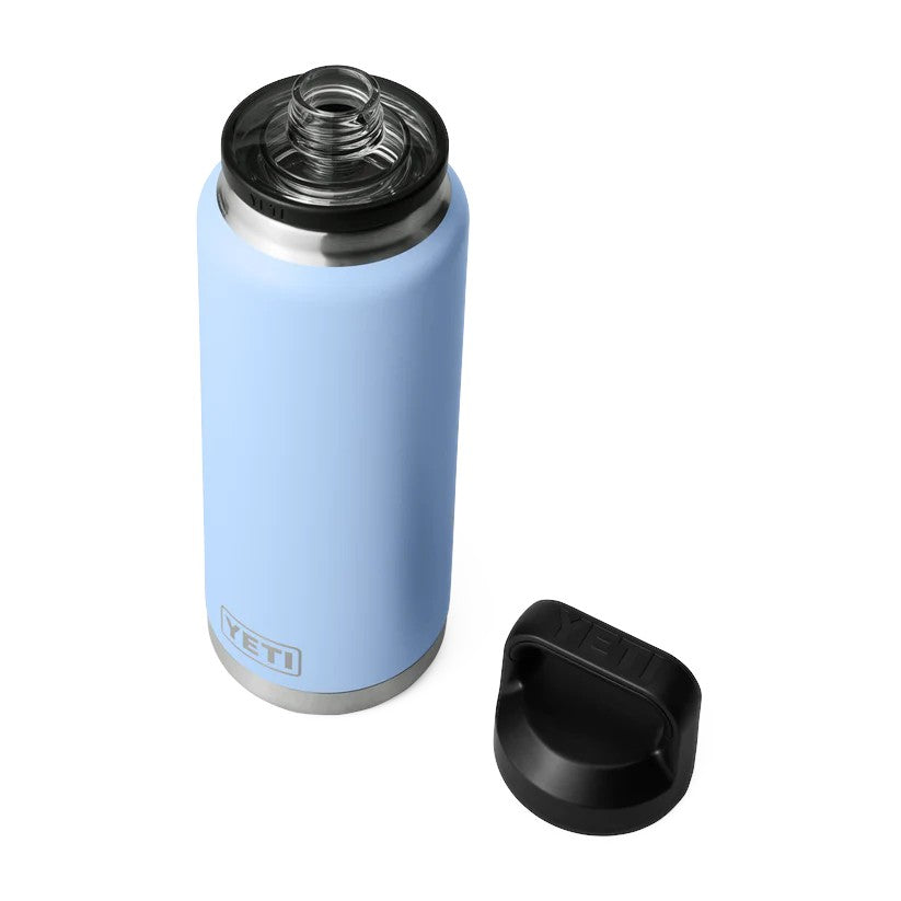 Yeti Rambler 18Oz Bottle Chug Big Sky Blue