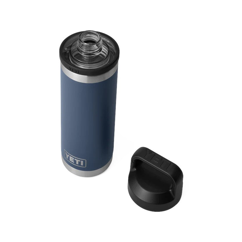 Yeti Rambler 18 Oz Bottle Navy