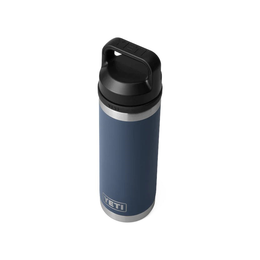 Yeti Rambler 18 Oz Bottle Navy