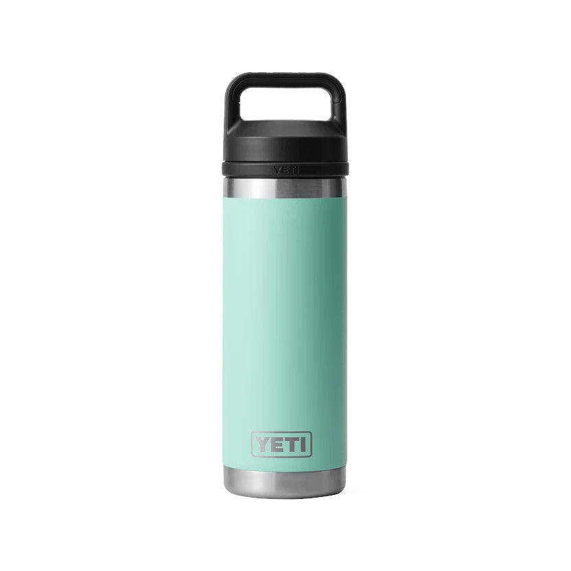 Yeti Rambler 18 Oz Bottle Seafoam