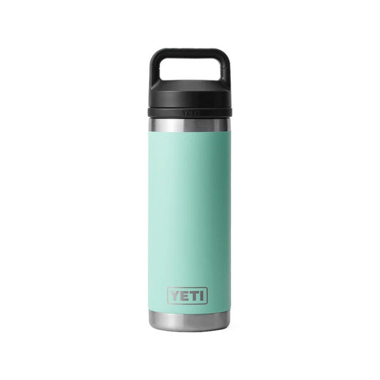 Yeti Rambler 18 Oz Bottle Seafoam