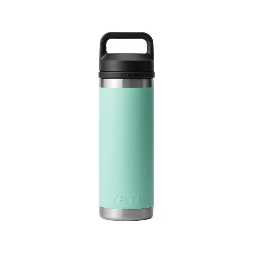 Yeti Rambler 18 Oz Bottle Seafoam