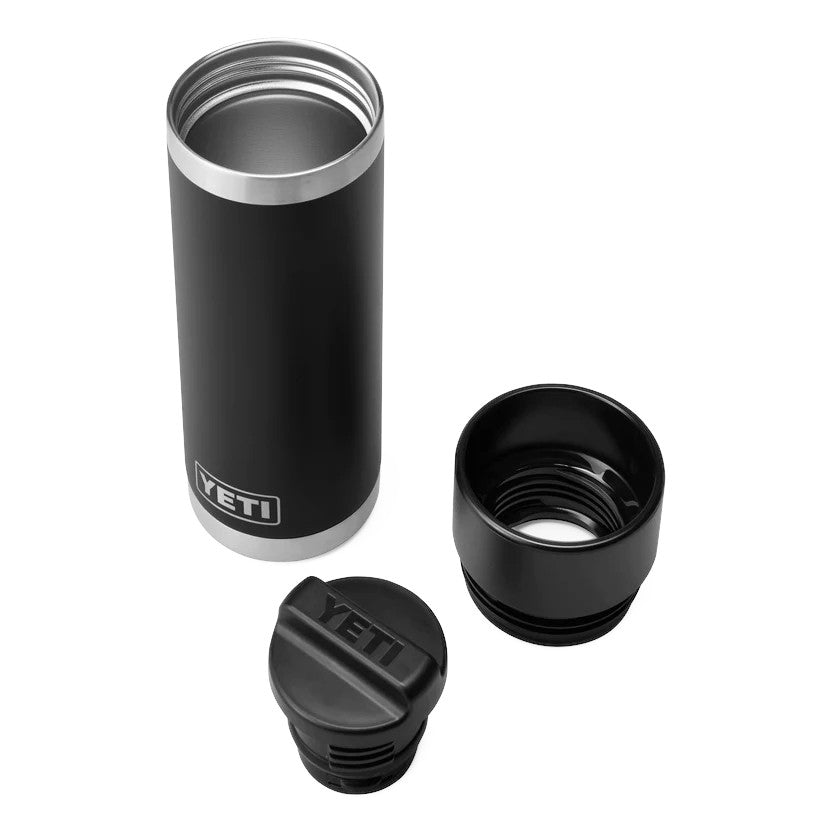 Yeti Rambler 18 Oz Hotshot Bottle Black