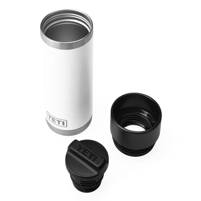 Yeti Rambler 18 Oz Hotshot Bottle White