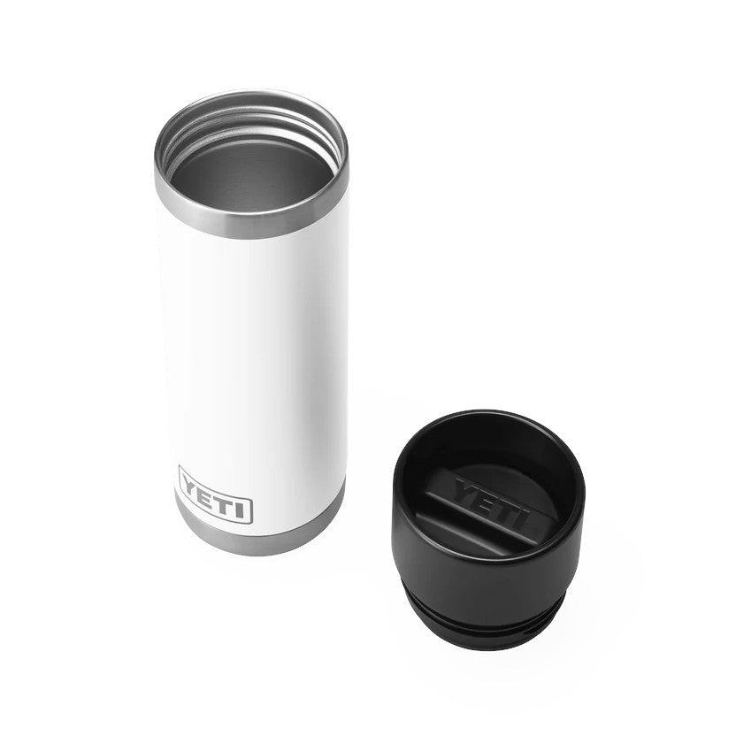 Yeti Rambler 18 Oz Hotshot Bottle White