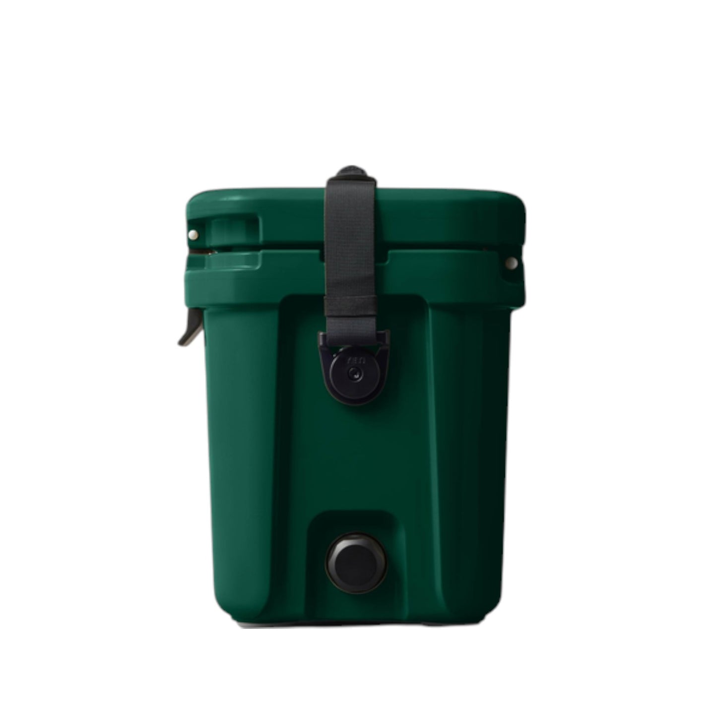 Yeti Roadie 15 Black Forest Green