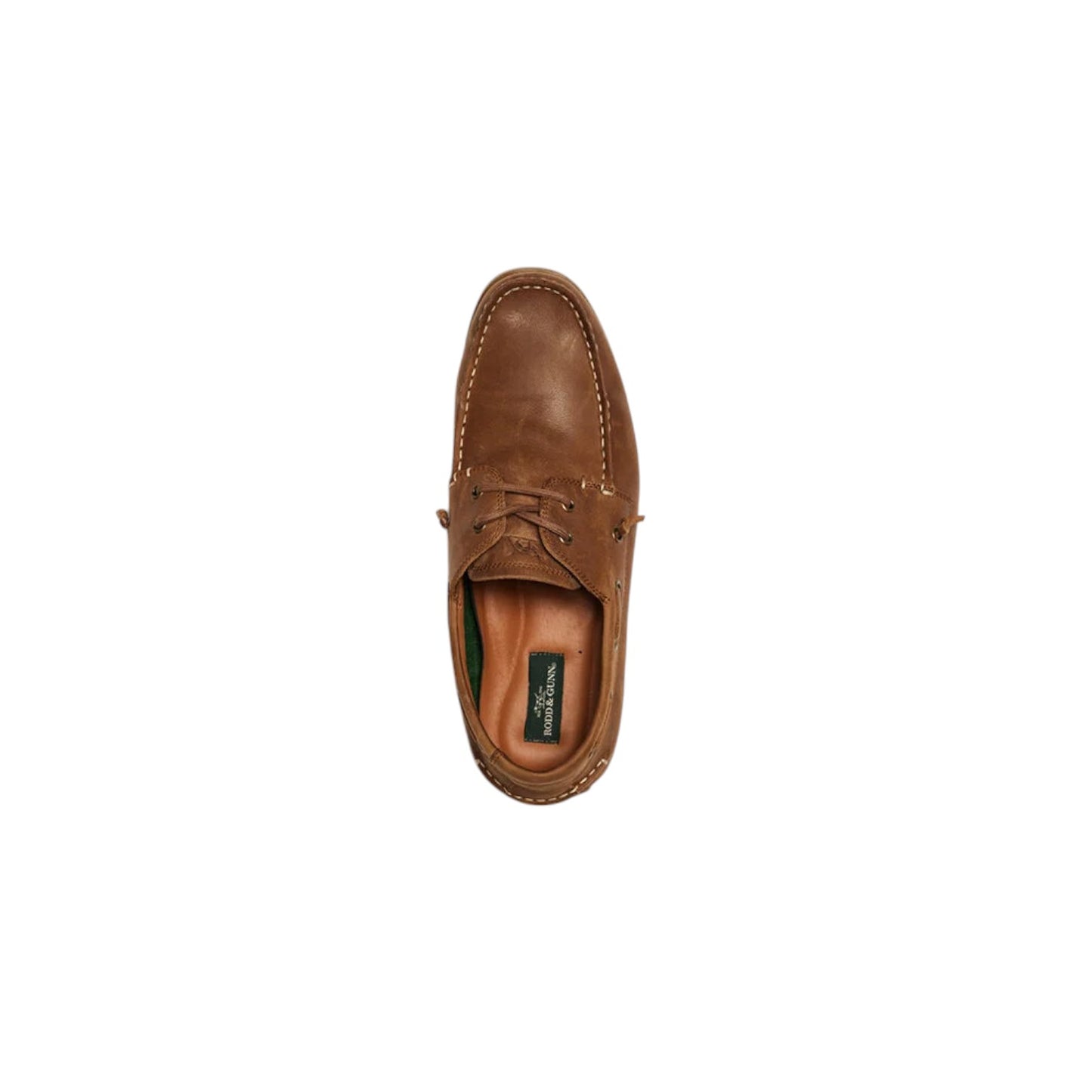 Rodd & Gunn Gordons Bay Boat Shoe Birch