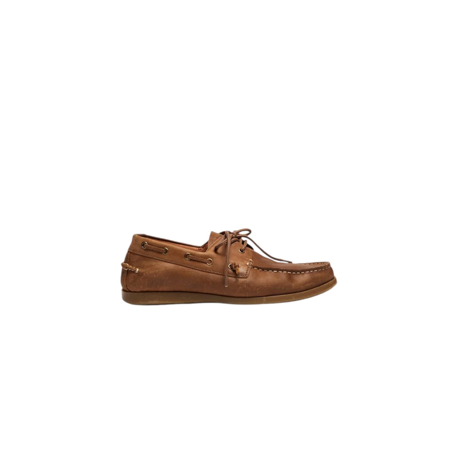 Rodd & Gunn Gordons Bay Boat Shoe Birch