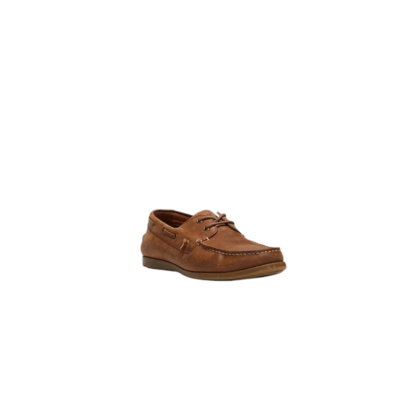 Rodd & Gunn Gordons Bay Boat Shoe Birch