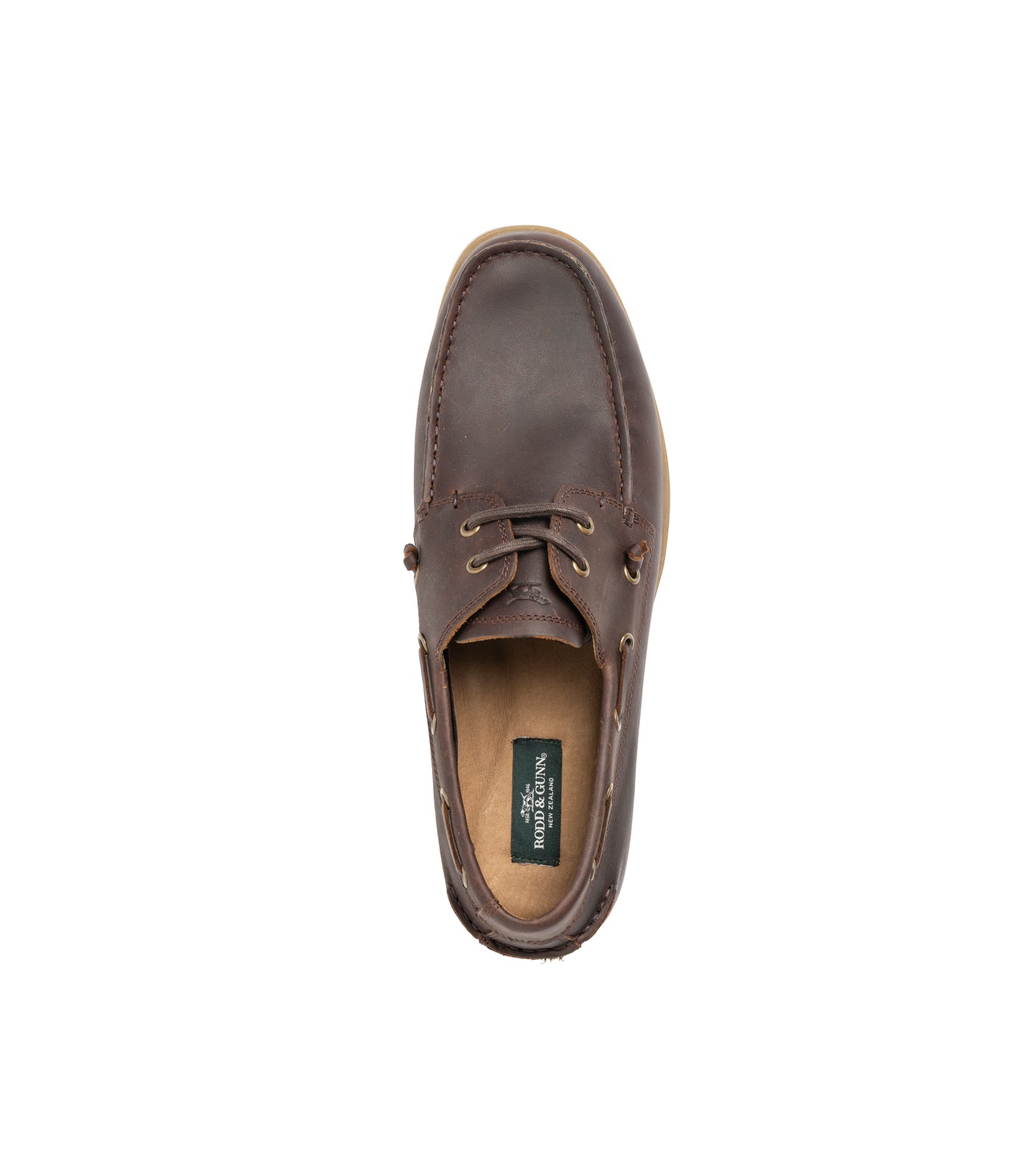 Rodd & Gunn Gordons Bay Boat Shoe Port