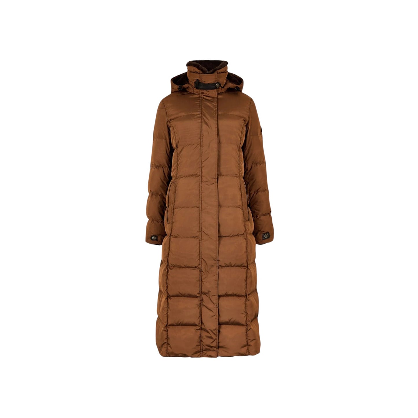 Dubarry Aldborough Women's Full Length Down Jacket Russet