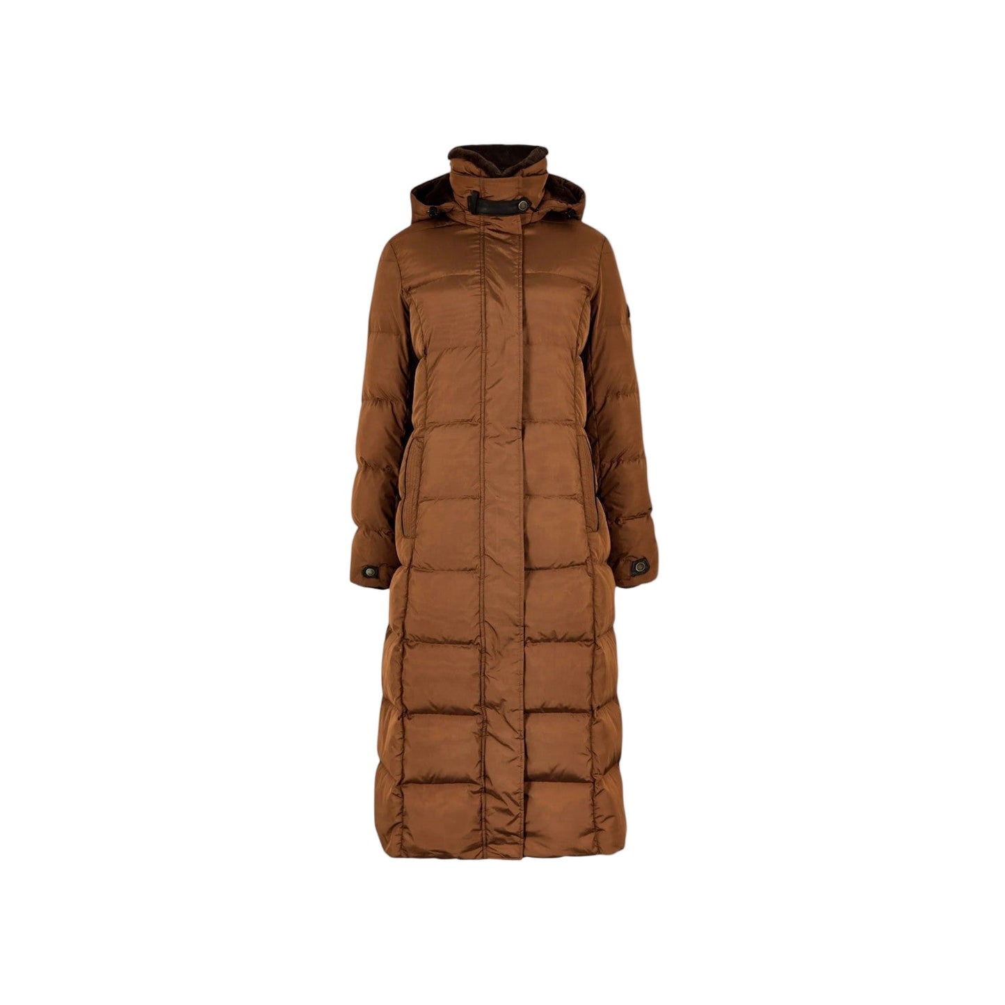 Dubarry Aldborough Women's Full Length Down Jacket Russet
