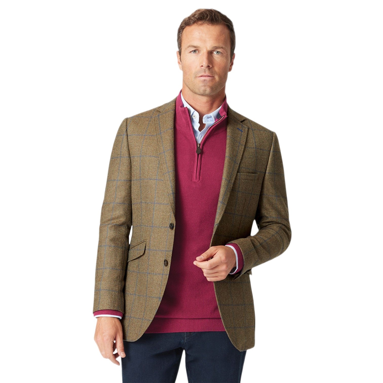 Brook Taverner Breedon Sports Jacket