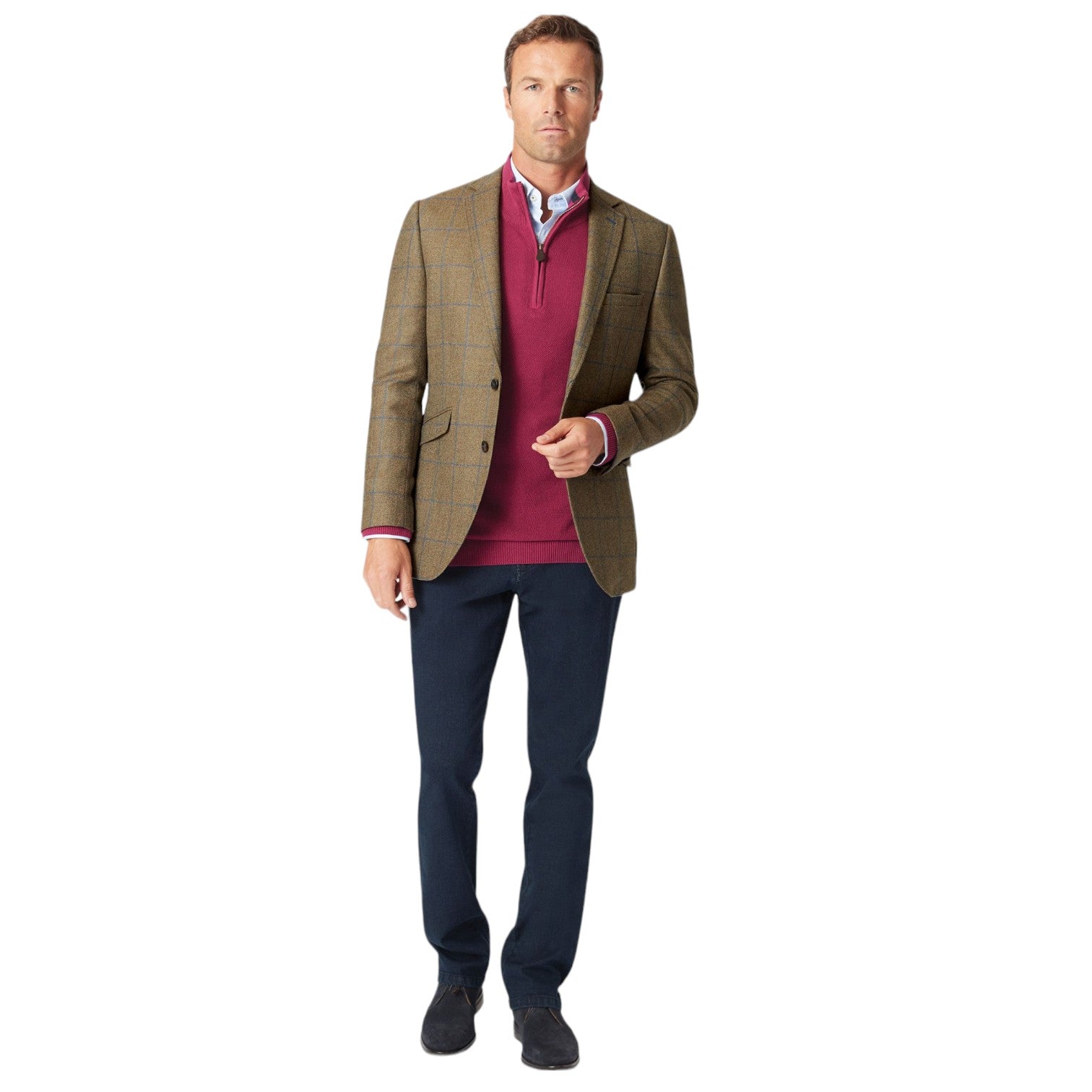 Brook Taverner Breedon Sports Jacket